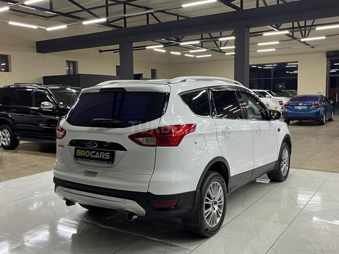 Ford Kuga 2013, 258,470 km - 1.6 l - Sumqayıt