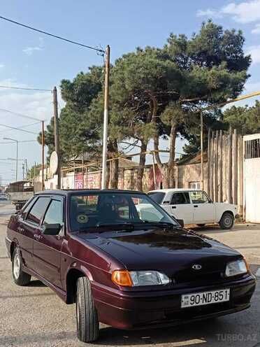 LADA (VAZ) 2115 2011, 200,000 km - 1.6 l - Bakı