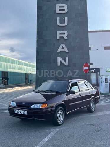 LADA (VAZ) 2115 2011, 200,000 km - 1.6 l - Bakı