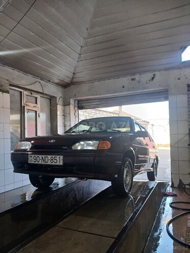LADA (VAZ) 2115 2011, 200,000 km - 1.6 l - Bakı