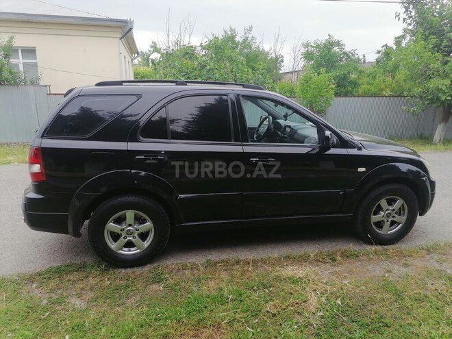 Kia Sorento 2004, 320,000 km - 2.5 l - Ağdam