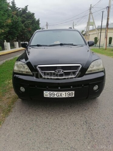 Kia Sorento 2004, 320,000 km - 2.5 l - Ağdam