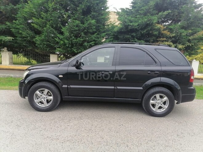 Kia Sorento 2004, 320,000 km - 2.5 l - Ağdam