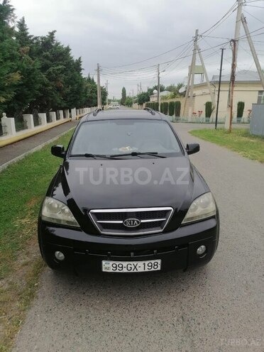 Kia Sorento 2004, 320,000 km - 2.5 l - Ağdam