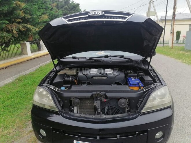 Kia Sorento 2004, 320,000 km - 2.5 l - Ağdam