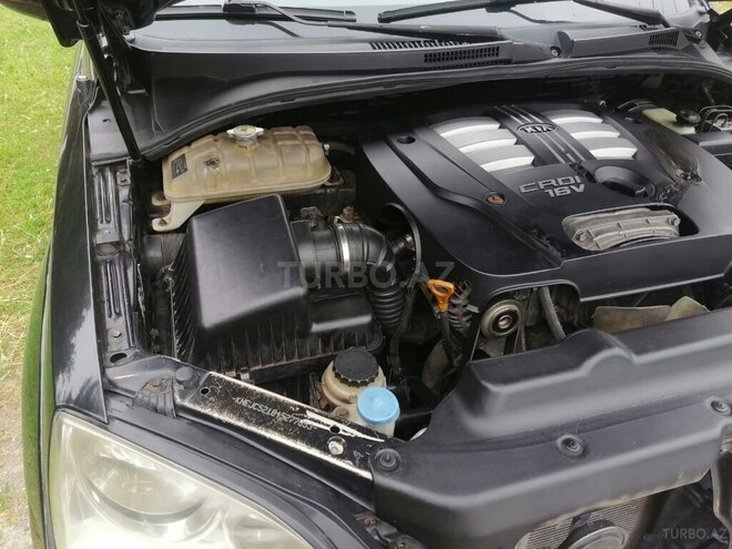 Kia Sorento 2004, 320,000 km - 2.5 l - Ağdam