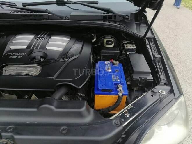 Kia Sorento 2004, 320,000 km - 2.5 l - Ağdam