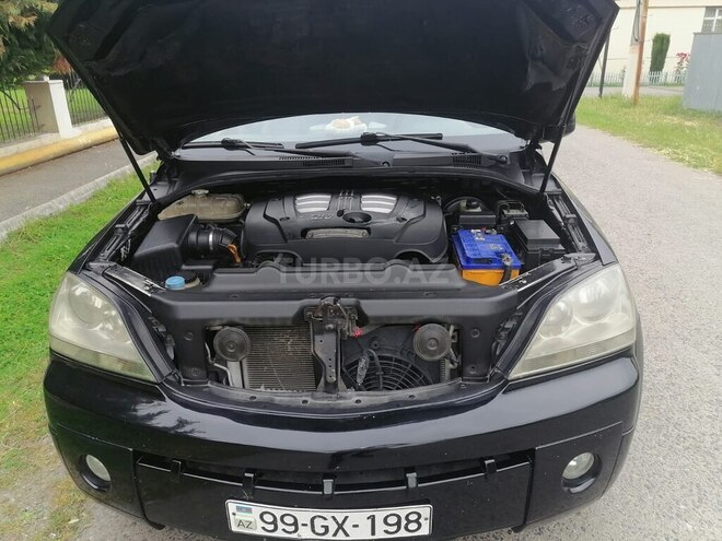 Kia Sorento 2004, 320,000 km - 2.5 l - Ağdam