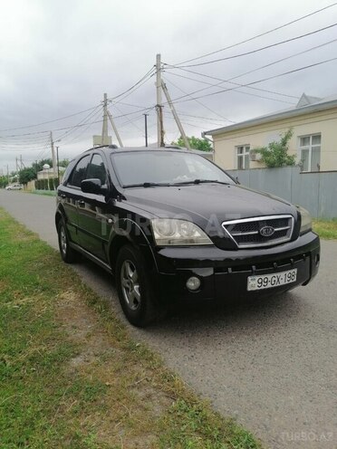 Kia Sorento 2004, 320,000 km - 2.5 l - Ağdam