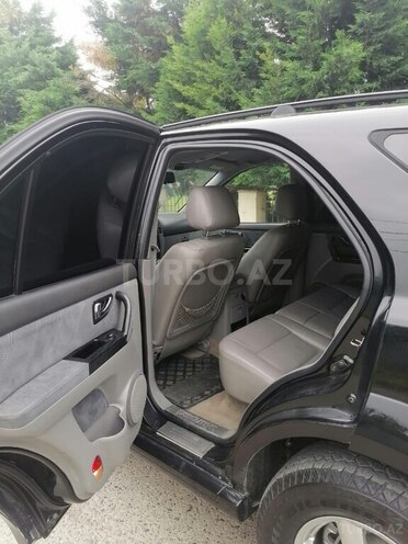 Kia Sorento 2004, 320,000 km - 2.5 l - Ağdam