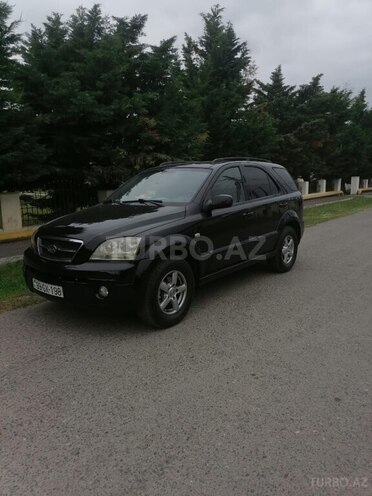 Kia Sorento 2004, 320,000 km - 2.5 l - Ağdam