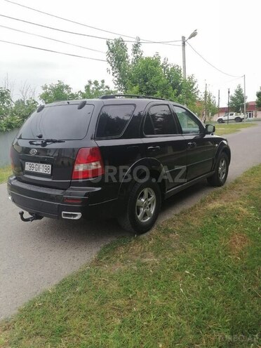 Kia Sorento 2004, 320,000 km - 2.5 l - Ağdam