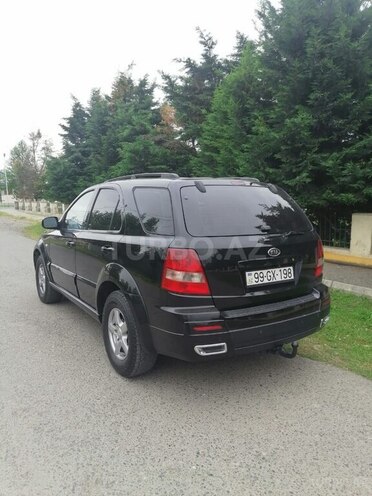 Kia Sorento 2004, 320,000 km - 2.5 l - Ağdam