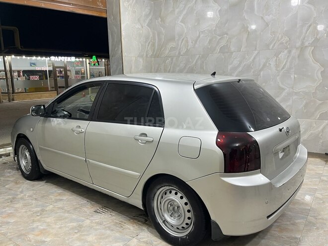 Toyota Corolla 2007, 361,500 km - 1.4 l - Bakı