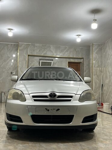 Toyota Corolla 2007, 361,500 km - 1.4 l - Bakı