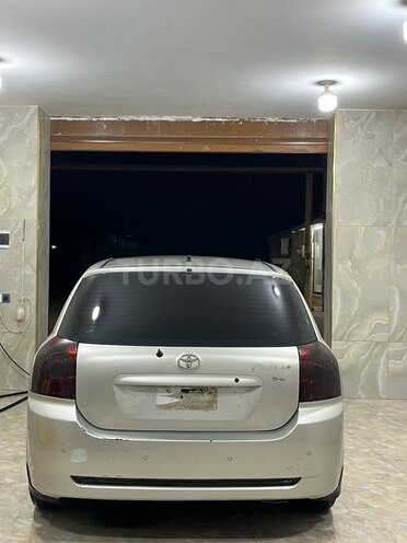 Toyota Corolla 2007, 361,500 km - 1.4 l - Bakı