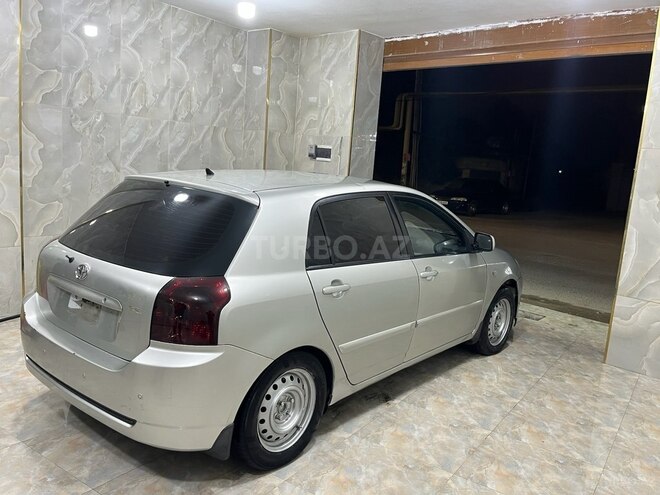 Toyota Corolla 2007, 361,500 km - 1.4 l - Bakı
