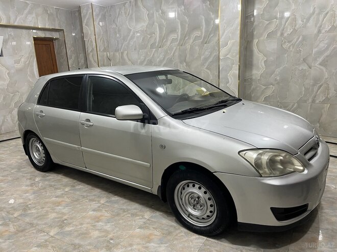 Toyota Corolla 2007, 361,500 km - 1.4 l - Bakı