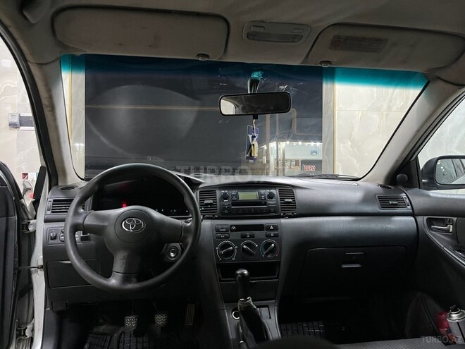 Toyota Corolla 2007, 361,500 km - 1.4 l - Bakı