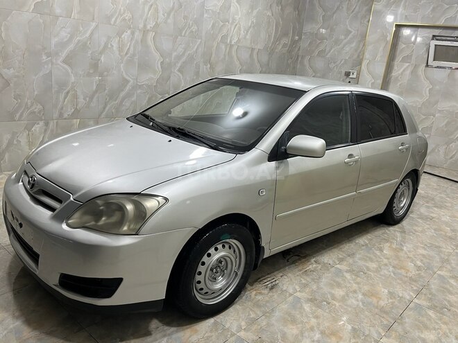 Toyota Corolla 2007, 361,500 km - 1.4 l - Bakı