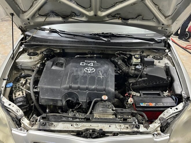 Toyota Corolla 2007, 361,500 km - 1.4 l - Bakı