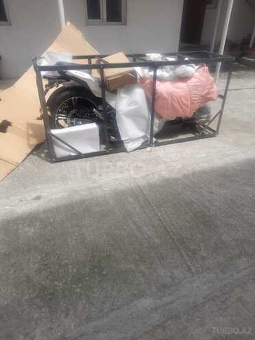 C.Moto CM400R-F8 2022, 1,500 km - 0.4 l - Qax