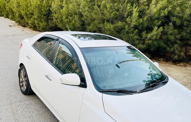 Kia Cerato 2010, 251,000 km - 1.6 l - Bakı