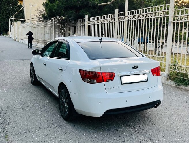 Kia Cerato 2010, 251,000 km - 1.6 l - Bakı