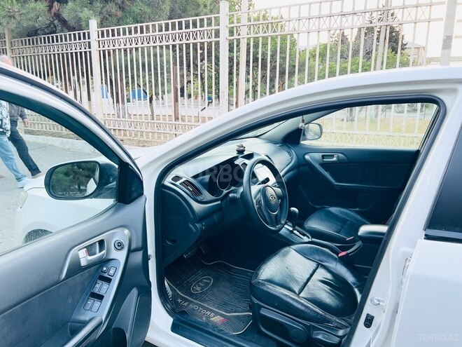 Kia Cerato 2010, 251,000 km - 1.6 l - Bakı