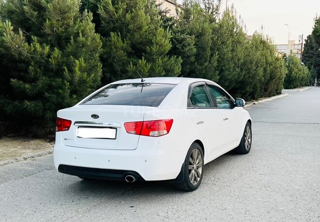 Kia Cerato 2010, 251,000 km - 1.6 l - Bakı