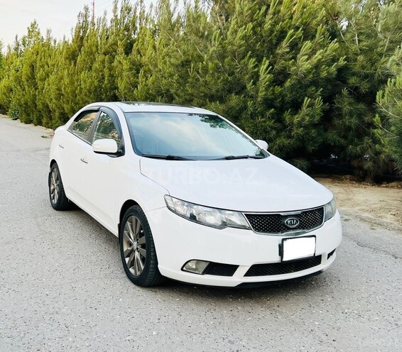 Kia Cerato 2010, 251,000 km - 1.6 l - Bakı