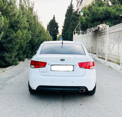 Kia Cerato 2010, 251,000 km - 1.6 l - Bakı