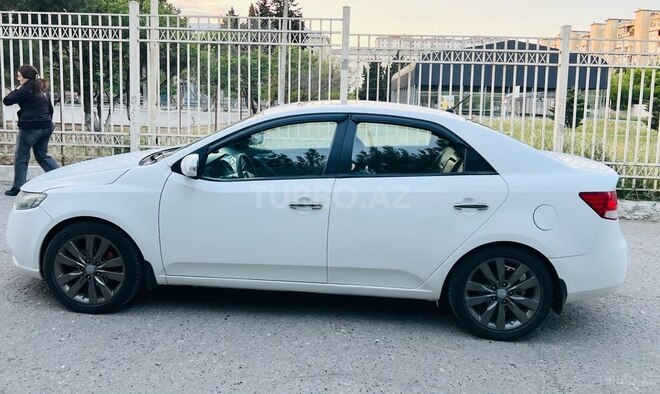 Kia Cerato 2010, 251,000 km - 1.6 l - Bakı