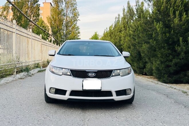 Kia Cerato 2010, 251,000 km - 1.6 l - Bakı