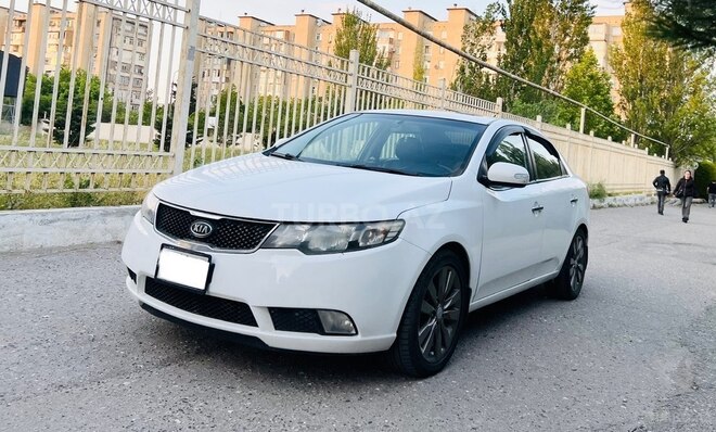 Kia Cerato 2010, 251,000 km - 1.6 l - Bakı