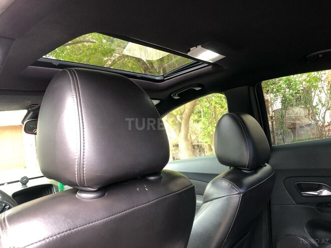 Chevrolet Cruze 2014, 227,000 km - 1.4 л - Bakı