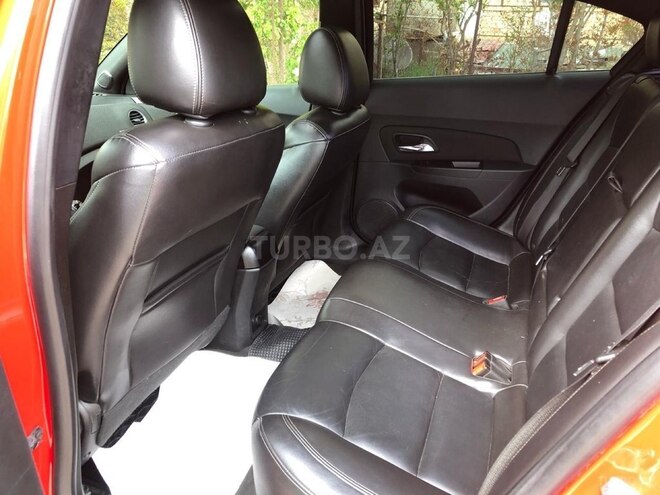 Chevrolet Cruze 2014, 227,000 km - 1.4 л - Bakı