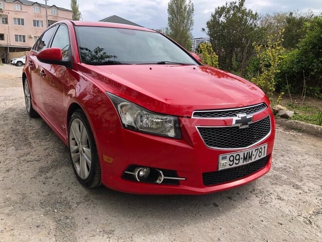 Chevrolet Cruze 2014, 227,000 km - 1.4 л - Bakı