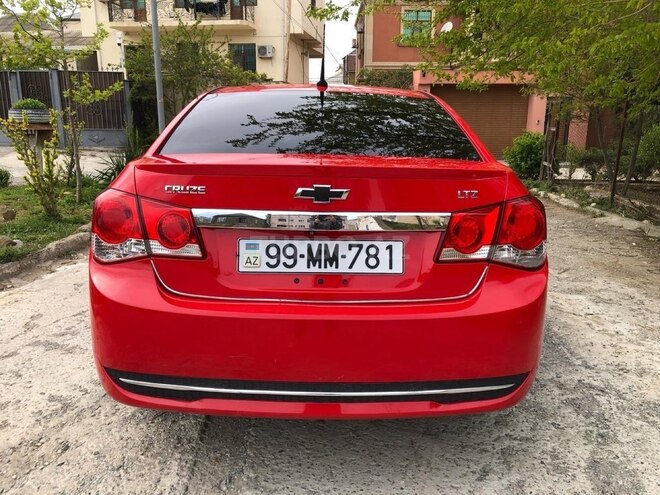 Chevrolet Cruze 2014, 227,000 km - 1.4 л - Bakı