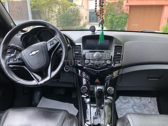 Chevrolet Cruze 2014, 227,000 km - 1.4 л - Bakı