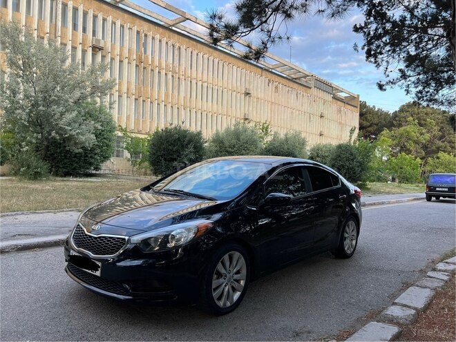 Kia Cerato 2014, 160,000 km - 1.8 l - Xırdalan
