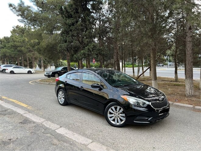 Kia Cerato 2014, 160,000 km - 1.8 l - Xırdalan