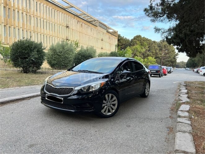 Kia Cerato 2014, 160,000 km - 1.8 l - Xırdalan
