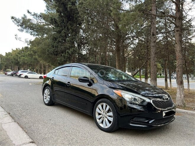 Kia Cerato 2014, 160,000 km - 1.8 l - Xırdalan