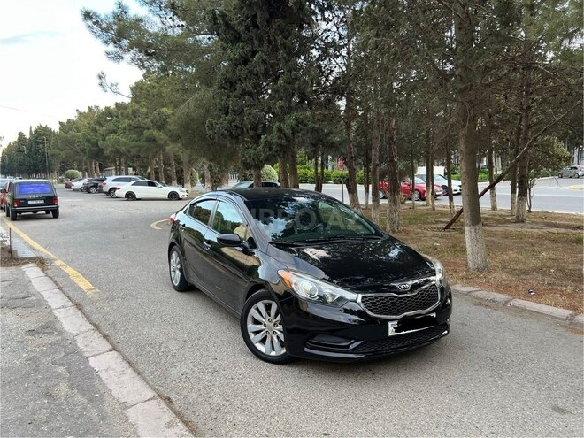 Kia Cerato 2014, 160,000 km - 1.8 l - Xırdalan