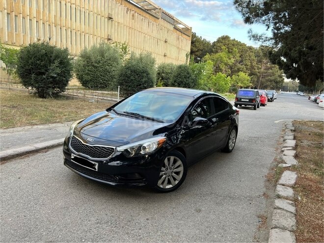 Kia Cerato 2014, 160,000 km - 1.8 l - Xırdalan