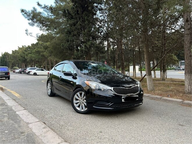 Kia Cerato 2014, 160,000 km - 1.8 l - Xırdalan