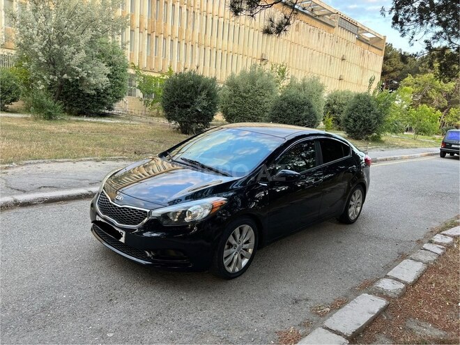 Kia Cerato 2014, 160,000 km - 1.8 l - Xırdalan