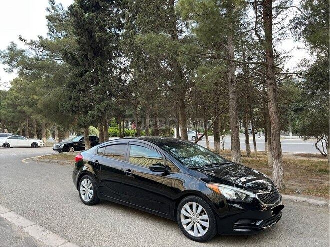 Kia Cerato 2014, 160,000 km - 1.8 l - Xırdalan