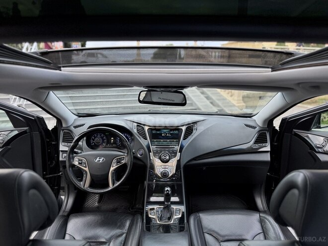 Hyundai Grandeur-12